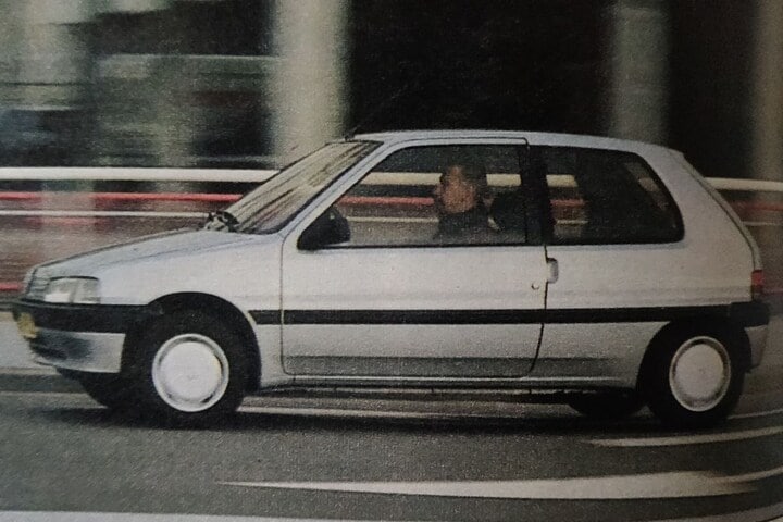 Peugeot 106