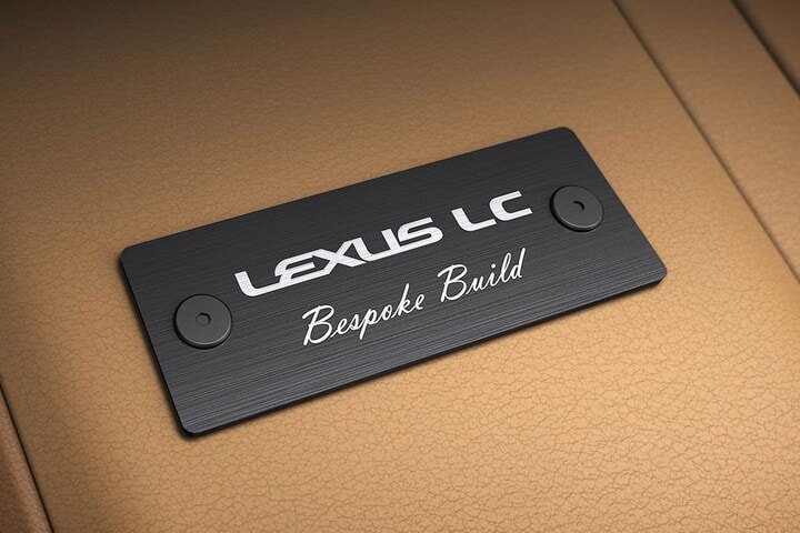 Lexus LC