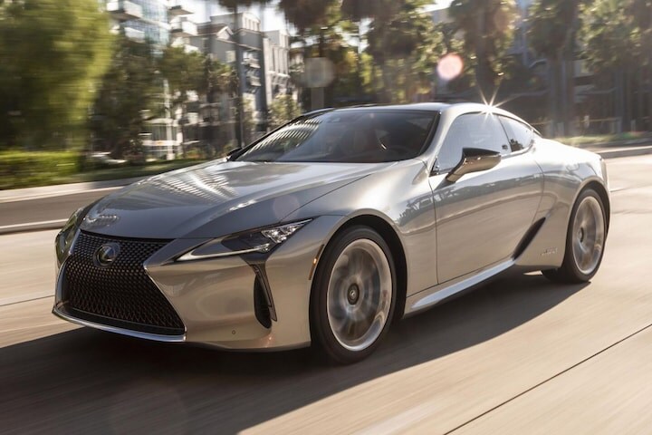 Lexus LC