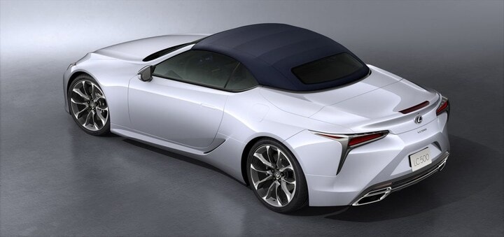 Lexus LC