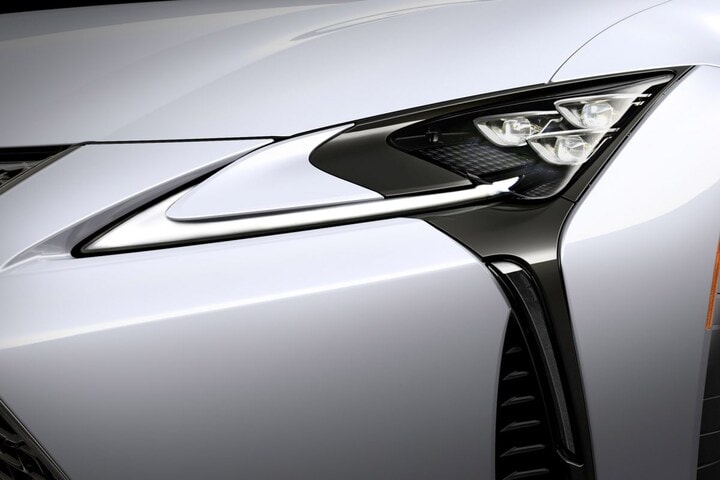 Lexus LC