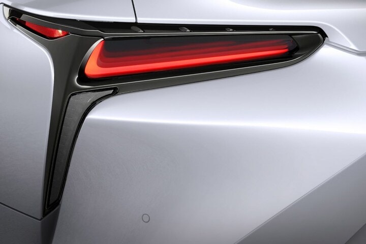 Lexus LC