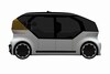 Volkswagen autonome concept-car patent