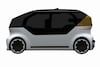 Volkswagen autonome concept-car patent