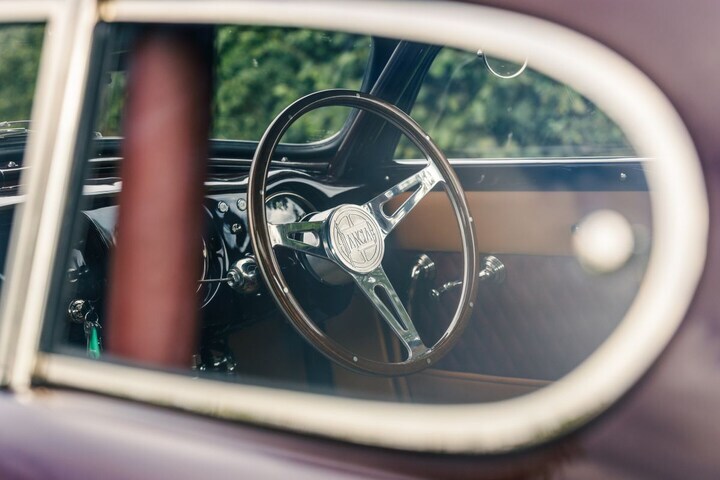 Lancia Aurelia TK Outlaw