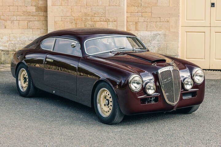 Lancia Aurelia TK Outlaw
