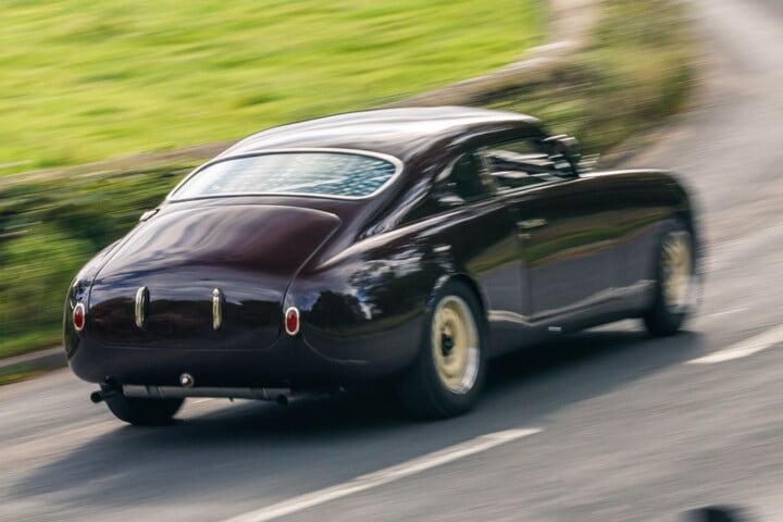 Lancia Aurelia TK Outlaw