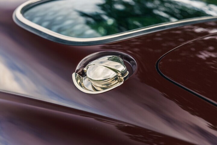 Lancia Aurelia TK Outlaw