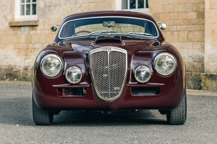 Lancia Aurelia TK Outlaw