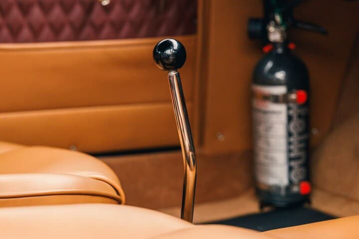 Lancia Aurelia TK Outlaw