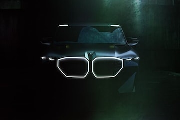 BMW XM Concept