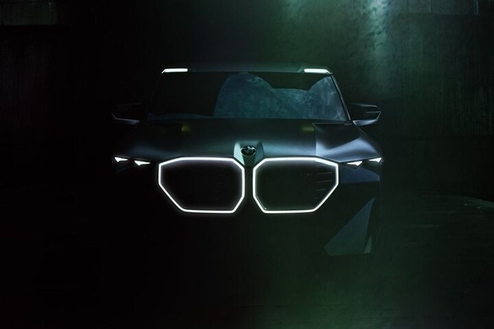 BMW XM Concept