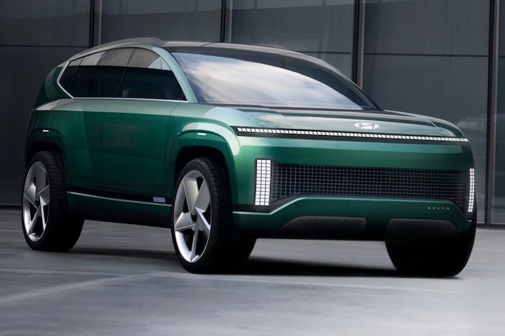Hyundai Seven Concept