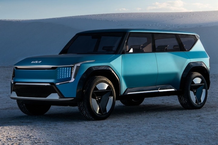 Kia Concept EV9