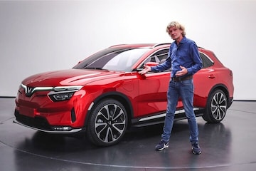 Vinfast VF e35