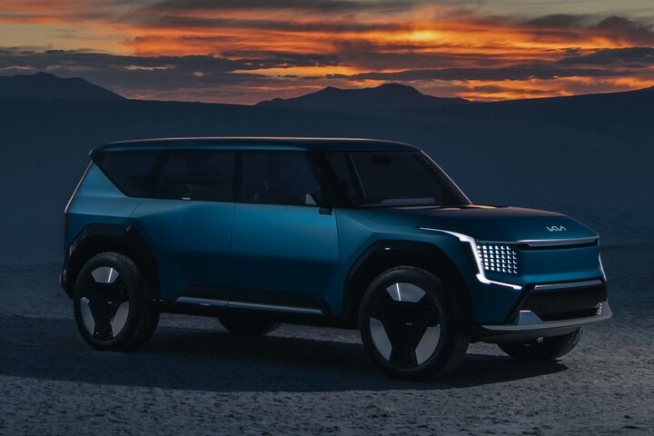 Kia Concept EV9