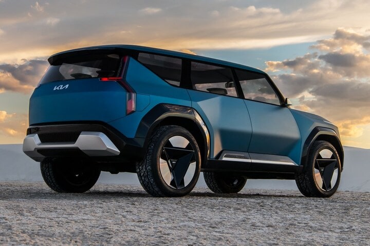 Kia Concept EV9