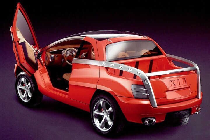 Kia KCV-II Concept