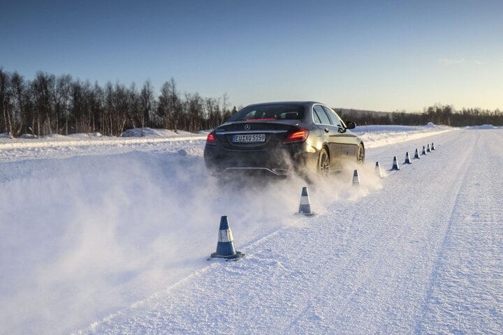 Winterbandentest Sport 2021