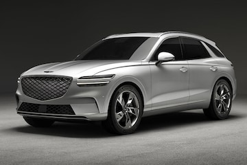 Electrified Genesis GV70