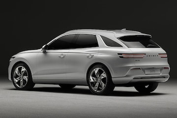 Electrified Genesis GV70