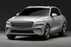 Electrified Genesis GV70