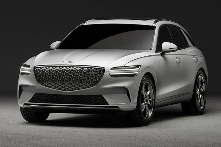 Electrified Genesis GV70