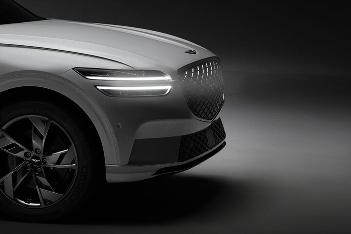 Electrified Genesis GV70