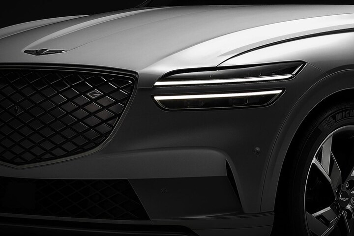 Electrified Genesis GV70