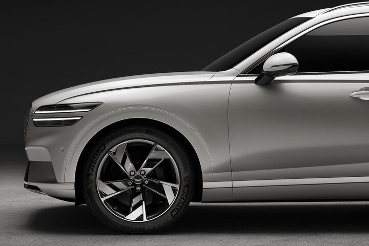 Electrified Genesis GV70