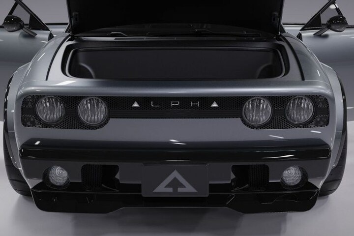 Alpha Saga