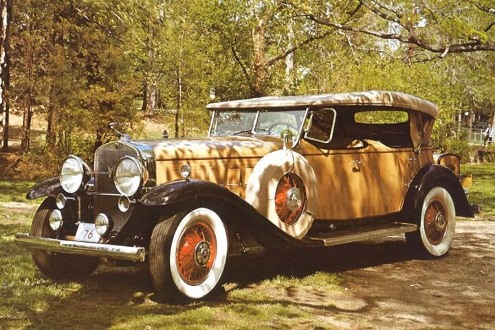 Cadillac V16