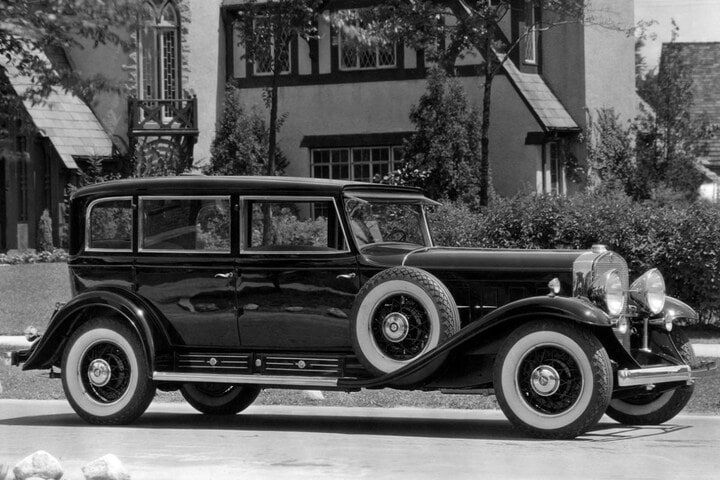 Cadillac V16