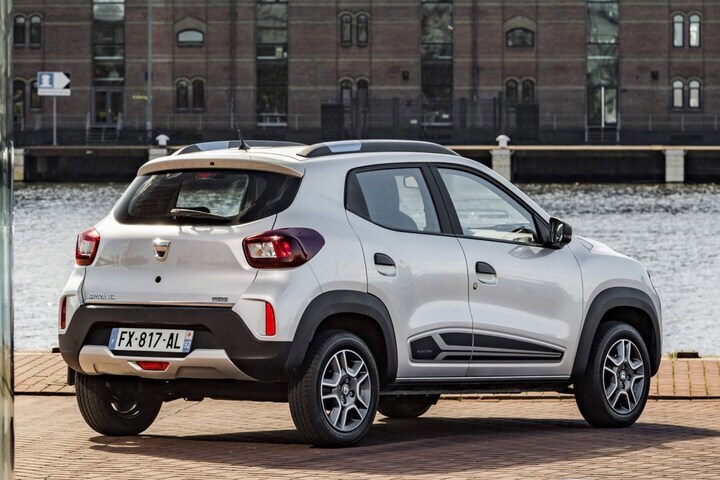 Dacia Spring