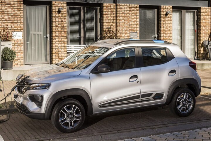 Dacia Spring
