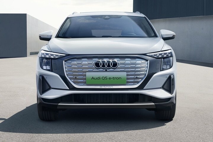 Audi Q5 e-tron