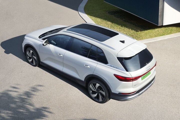 Audi Q5 e-tron