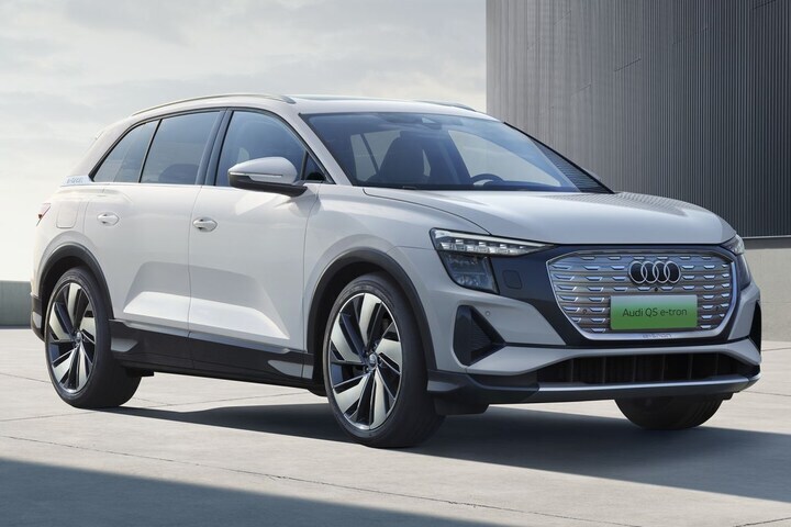 Audi Q5 e-tron