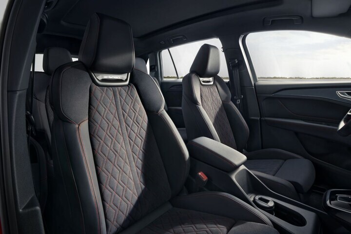 Audi Q5 e-tron