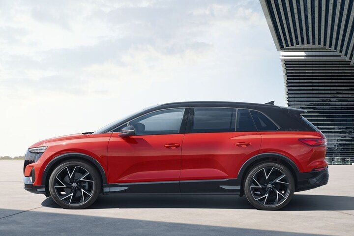 Audi Q5 e-tron