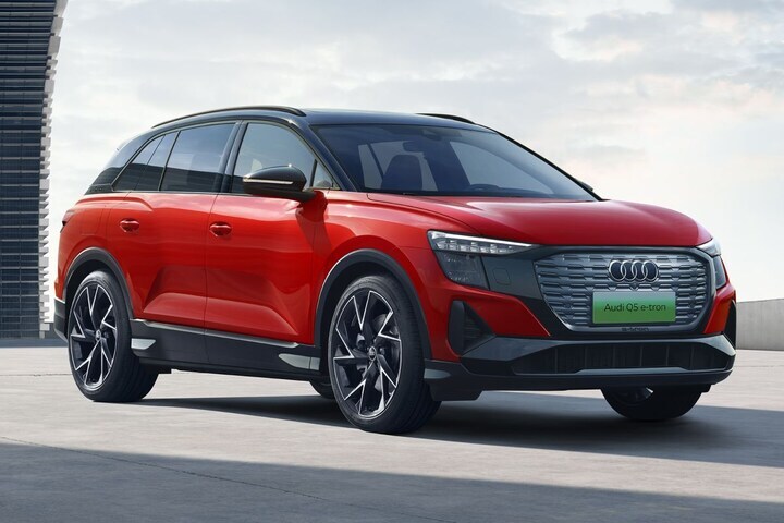 Audi Q5 e-tron