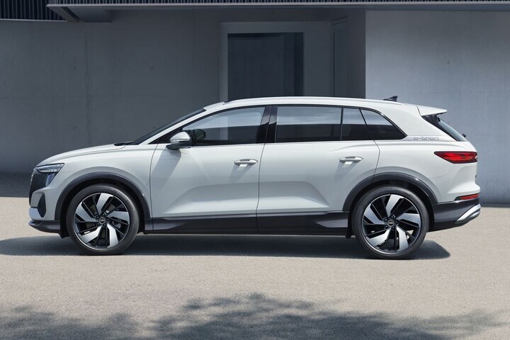 Audi Q5 e-tron