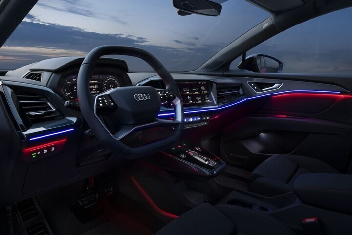 Audi Q5 e-tron