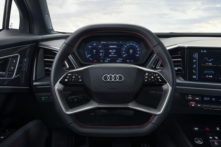 Audi Q5 e-tron
