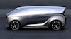 Buick Smart Pod Concept