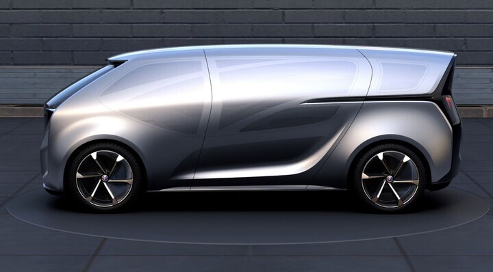 Buick Smart Pod Concept