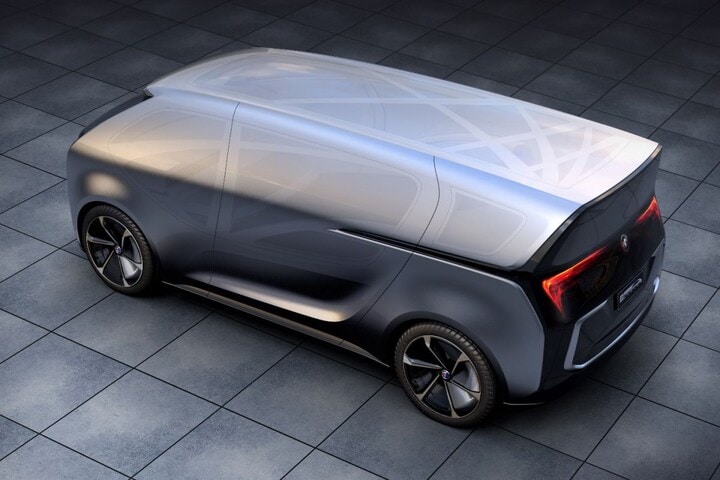 Buick Smart Pod Concept