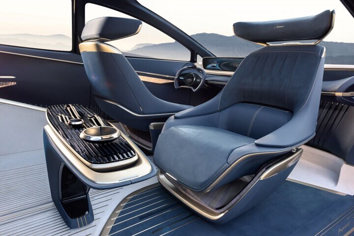 Buick GL8 Concept
