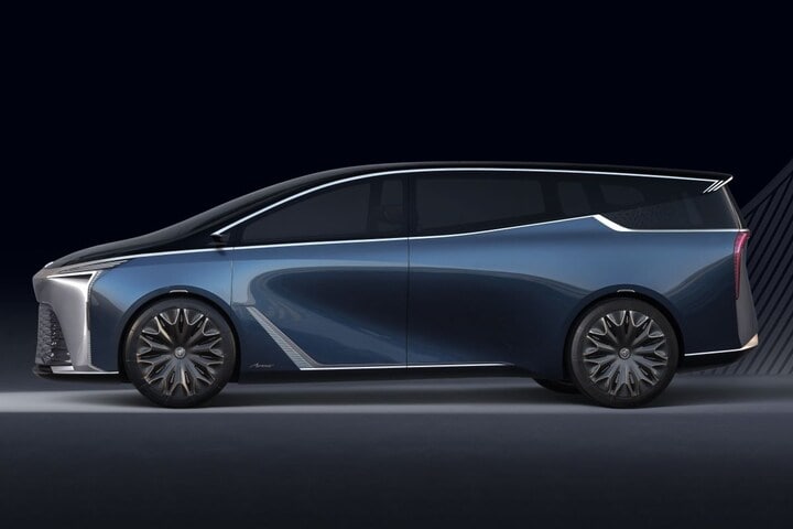 Buick GL8 Concept