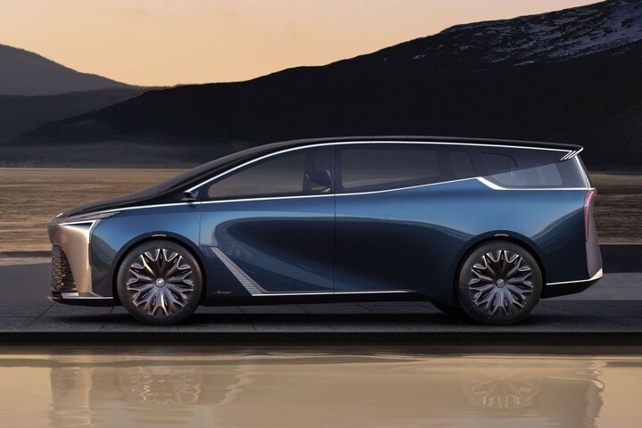 Buick GL8 Concept